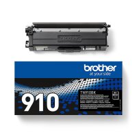 Brother Toner TN910BK / TN-910BK Schwarz