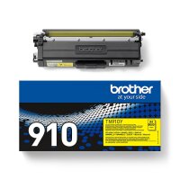 Brother Toner TN910Y / TN-910Y Gelb