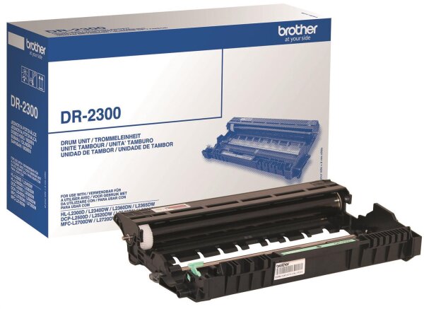 Brother Trommeleinheit DR2300 / DR-2300