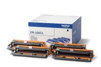 Brother Trommeleinheit DR230CL / DR-230CL BK,C,M,Y