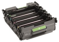 brother DR-821CL schwarz, cyan, magenta, gelb Trommel
